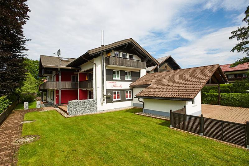 Landhaus Mandy Oberstdorf Ngoại thất bức ảnh